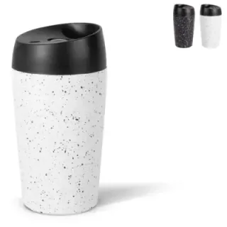 Sagaform Loke Travel Mug Splash 240ml - LT52105 (gadzety reklamowe)